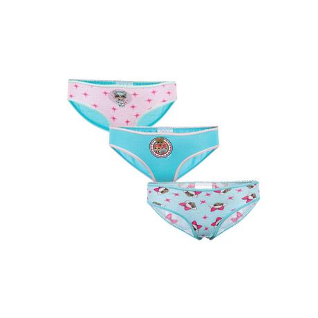 Disney  LOL - Slips (3er-Pack) 