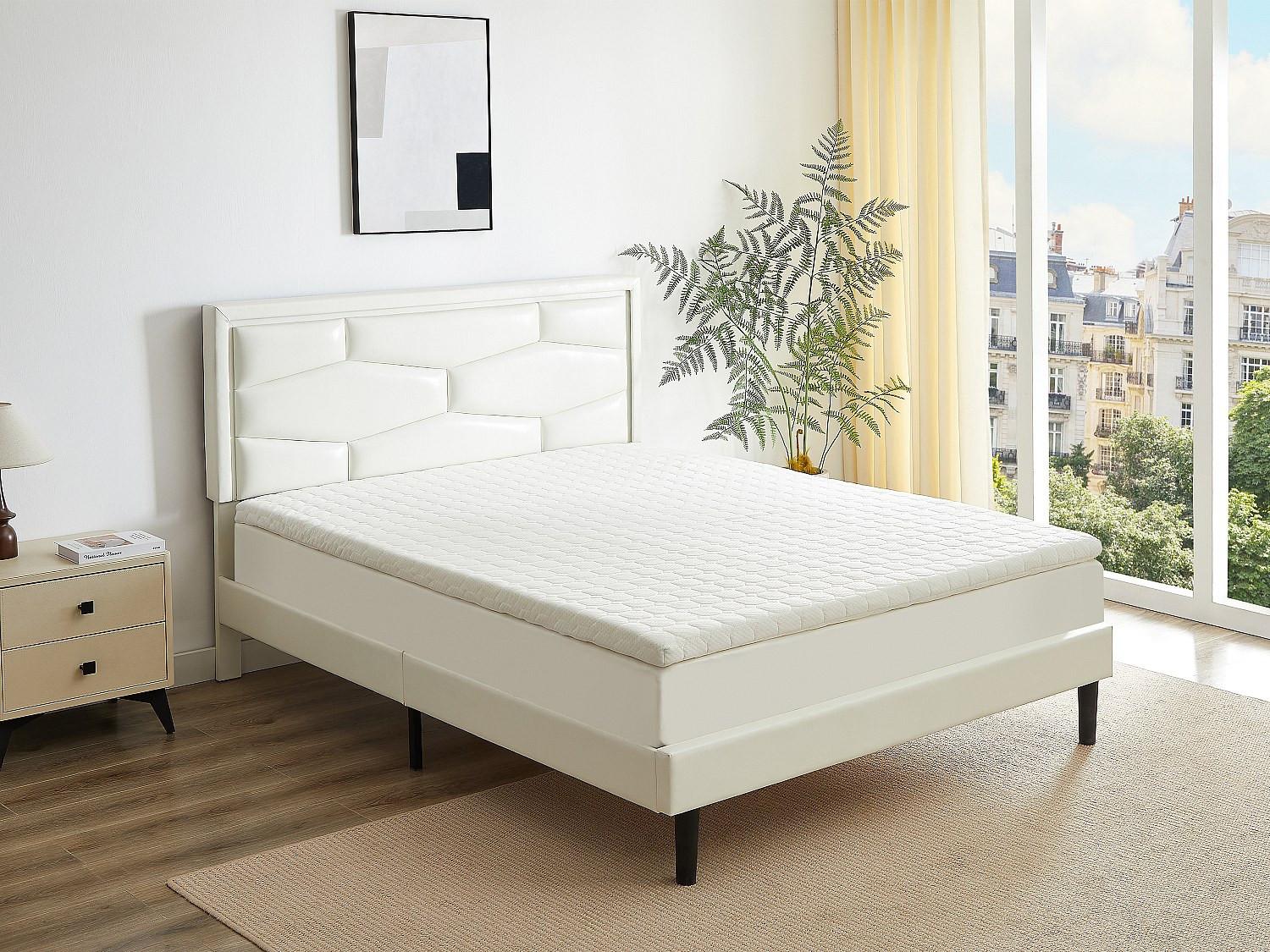 DREAMEA Topper in memory foam lusso elevato di DREAMEA 10  