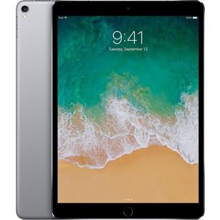 Apple  Refurbished 10,5"  iPad Pro 2017 WiFi 256 GB Space Gray - Sehr guter Zustand 