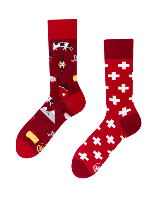 Image of Swiss Journey Socken - Herren 43-46