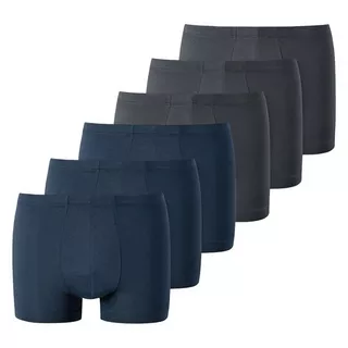 Uncover by Schiesser  6er Pack Basic - Retro Shorts  Pant 