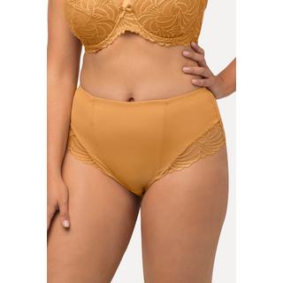 Ulla Popken  Culotte gainante, dentelle, taille haute 