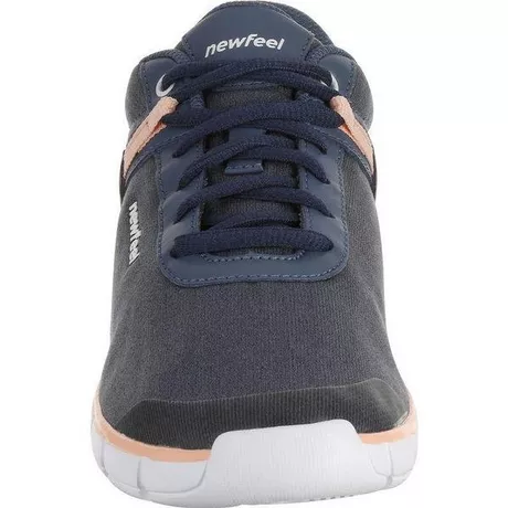 NEWFEEL Chaussures marche active femme Soft 540 bleu acheter en