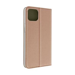 Avizar  Apple iPhone 14 Book Cover Rosegold 