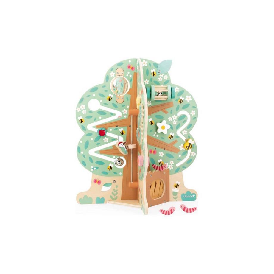 arbre avec activités