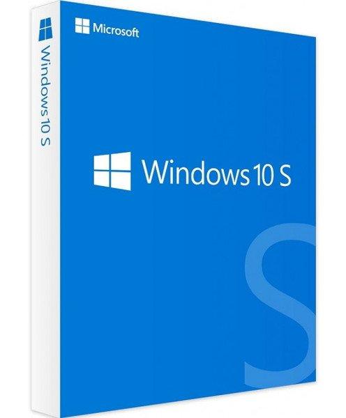 Microsoft  Windows 10 S - 32  64 bits - Lizenzschlüssel zum Download - Schnelle Lieferung 77 