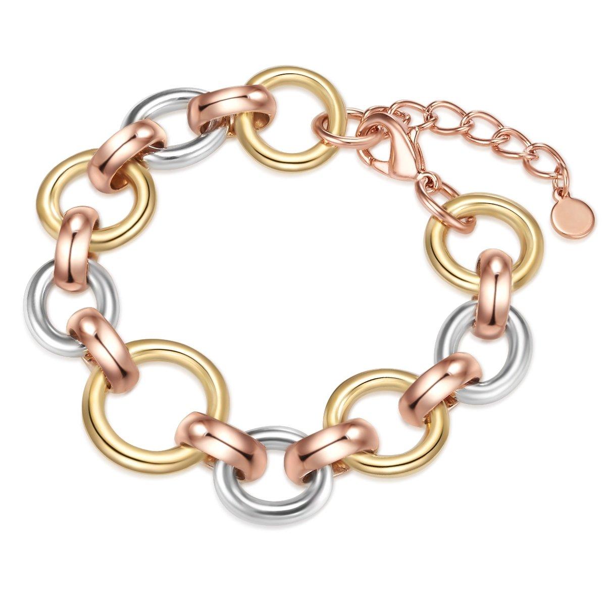 Lulu & Jane  Femme Bracelet 