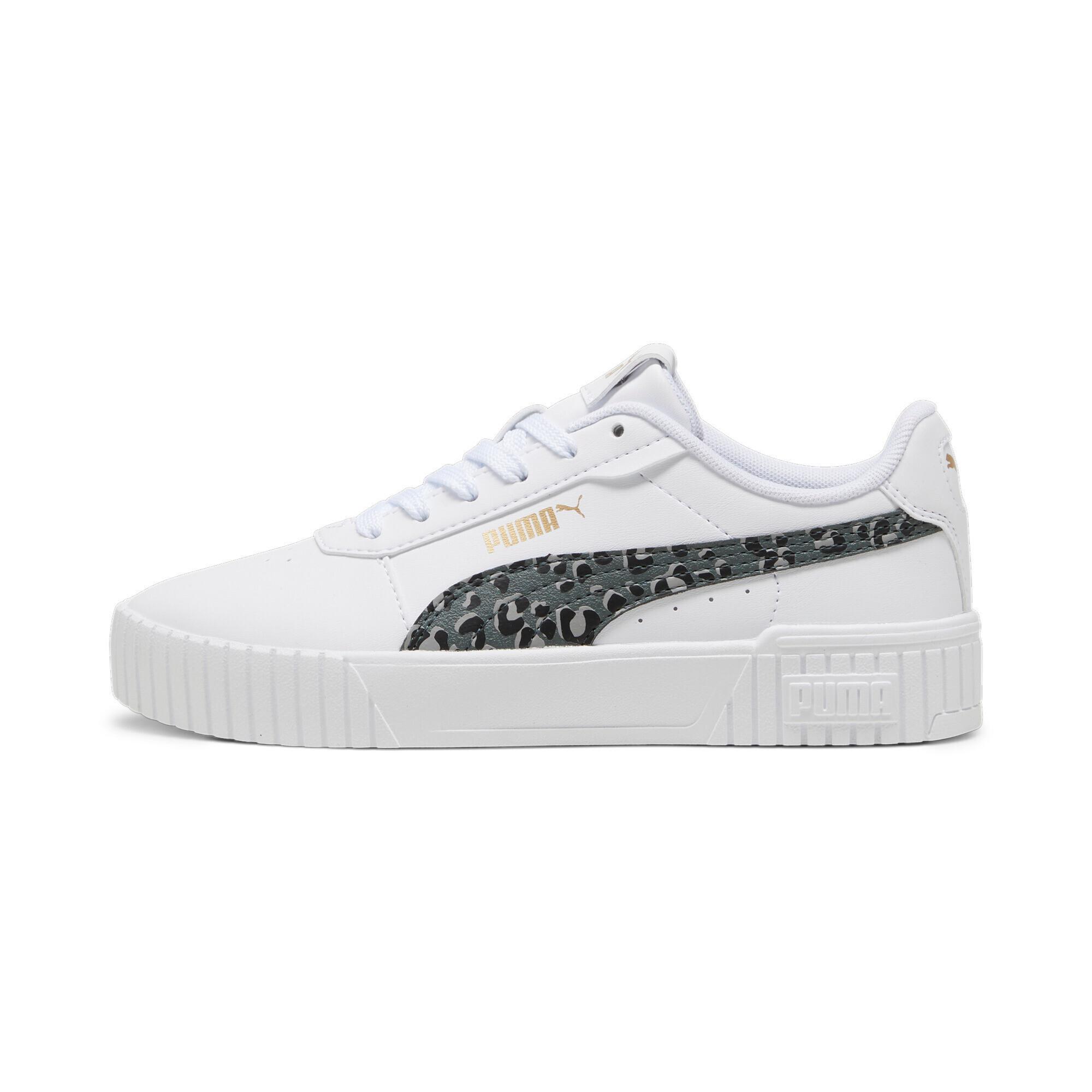 Image of Sneakers Carina 2.0 Animal Update Unisex Weiss 39