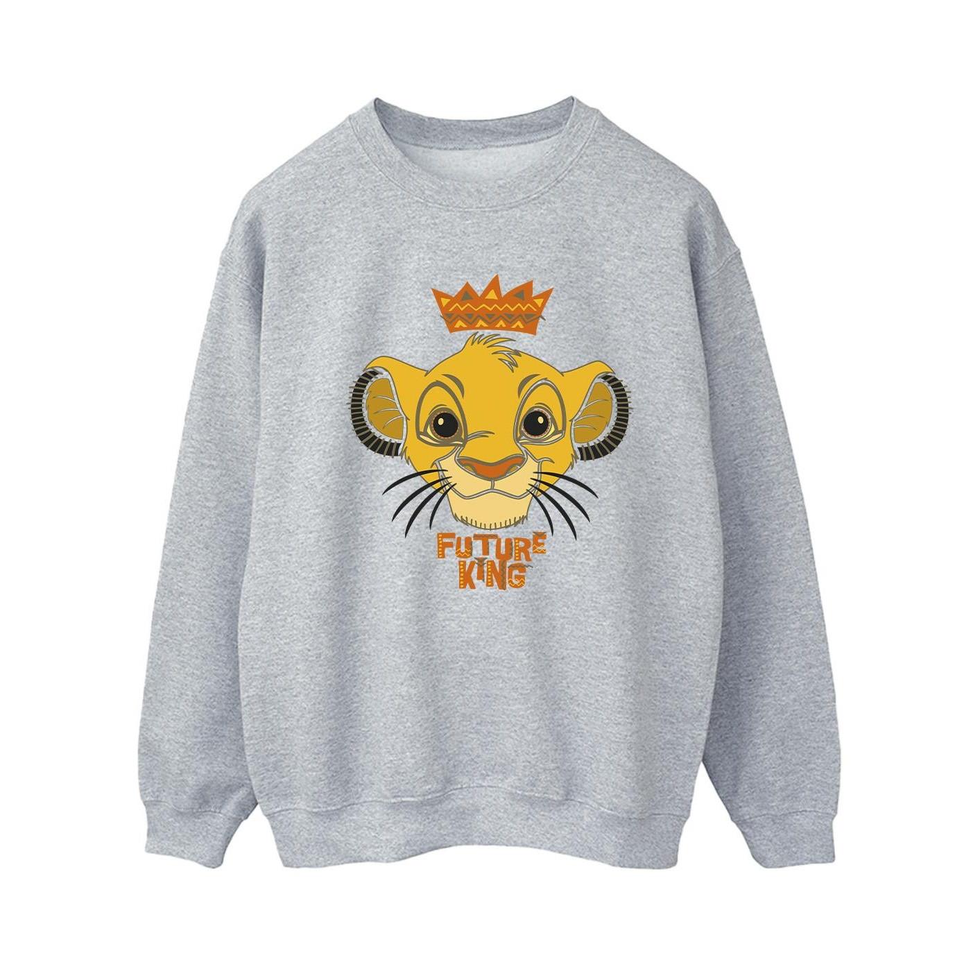 Disney  The Lion King Future King Sweatshirt 