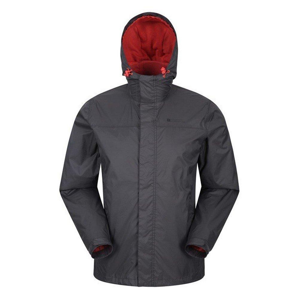 Image of Torrent Jacke, Wasserfest Herren Grau XS