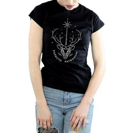 Harry Potter  Tshirt EXPECTO PATRONUM 