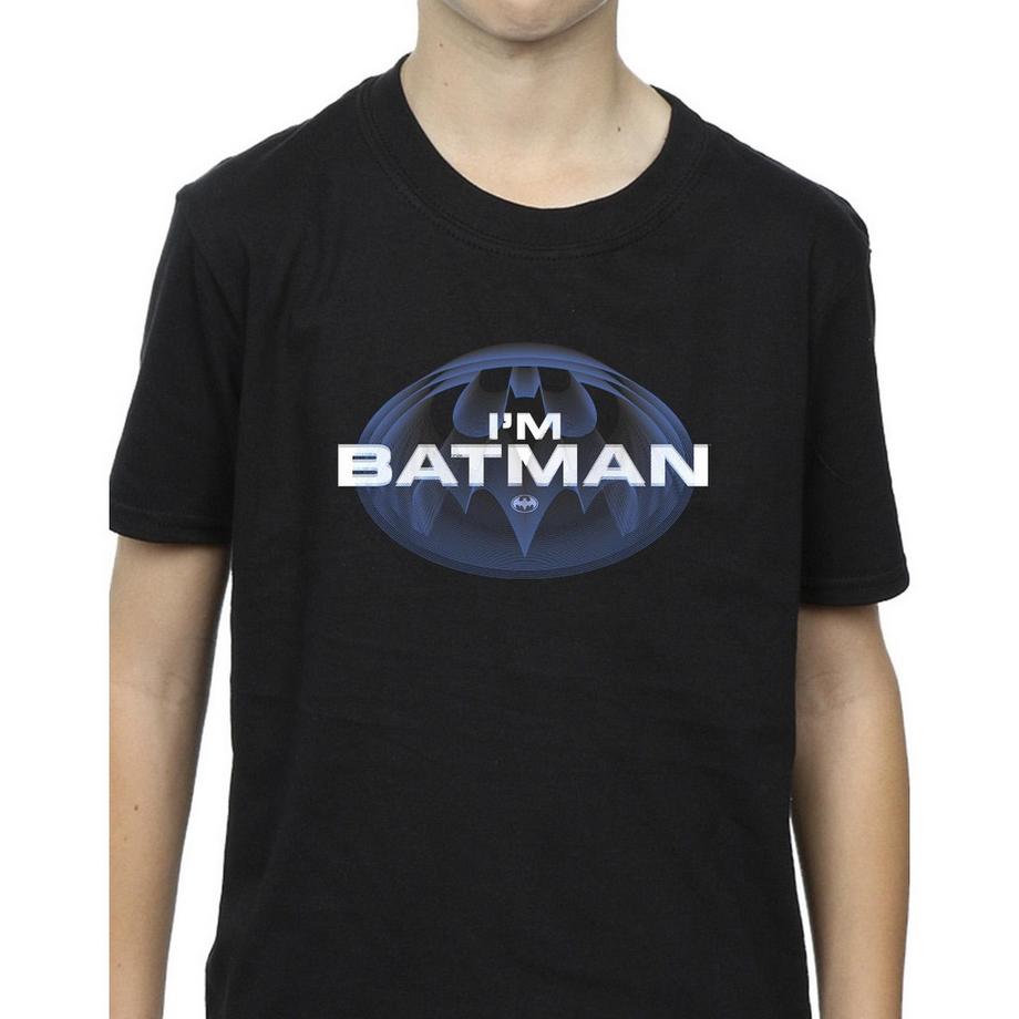 DC COMICS  I'm Batman TShirt 