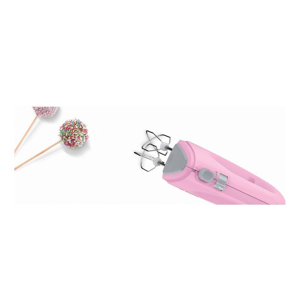 Bosch MFQ2210K Handmixer 375W rosa  