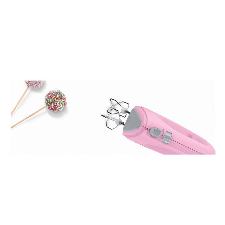 Bosch MFQ2210K Handmixer 375W rosa  