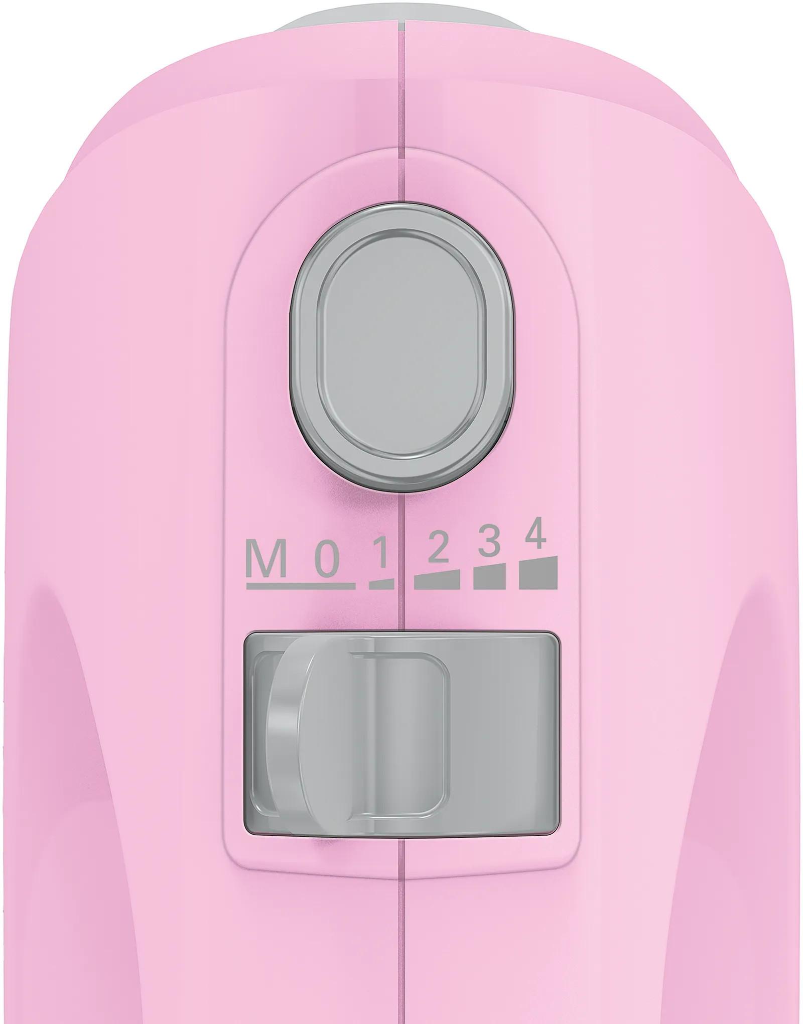 Bosch MFQ2210K Handmixer 375W rosa  