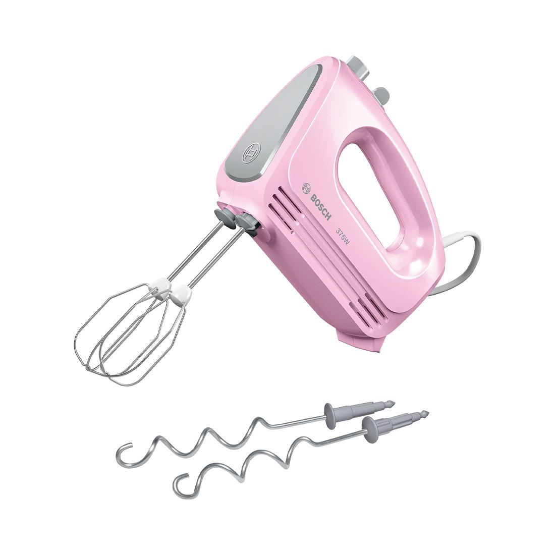 Bosch MFQ2210K Handmixer 375W rosa  