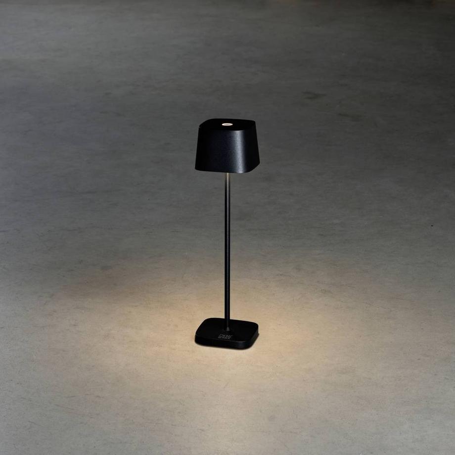 Konstsmide Lampe de table LED Mini USB Capri  