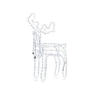 Beliani Decorazione per esterni en Ferro Moderno INNNES  