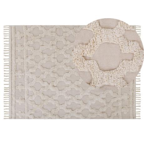 Beliani Tapis en Coton Boho SULUOVA  