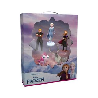 BULLYLAND  Comic World Geschenk-Set Disney Frozen (5Teile) 
