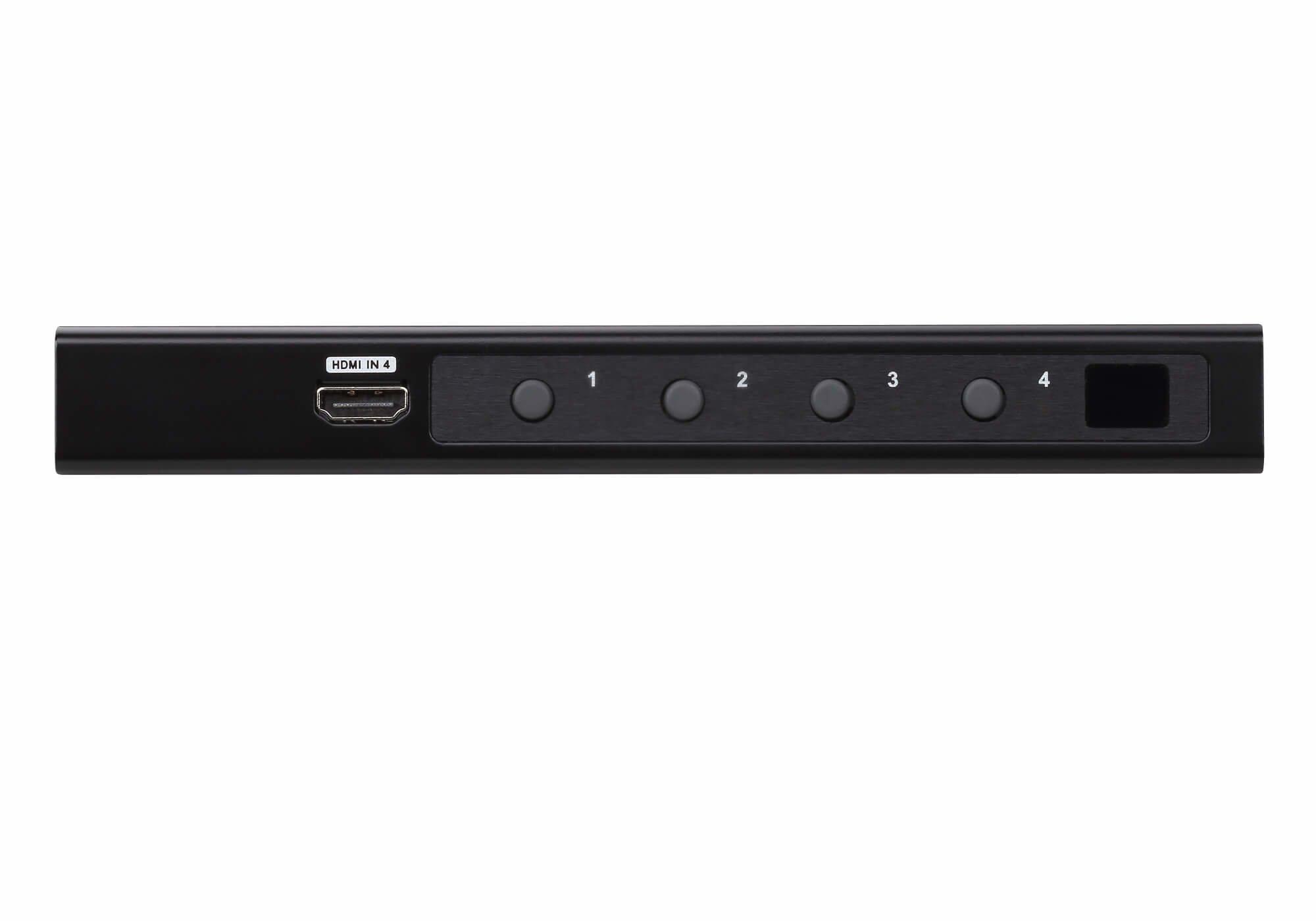 ATEN  ATEN Switch HDMI 4K reale a 4 porte 