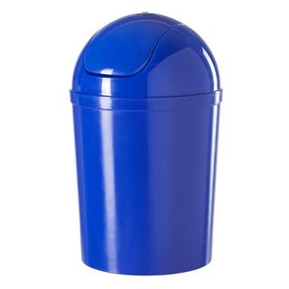 diaqua Schwingdeckeleimer marineblau  