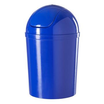 Schwingdeckeleimer marineblau