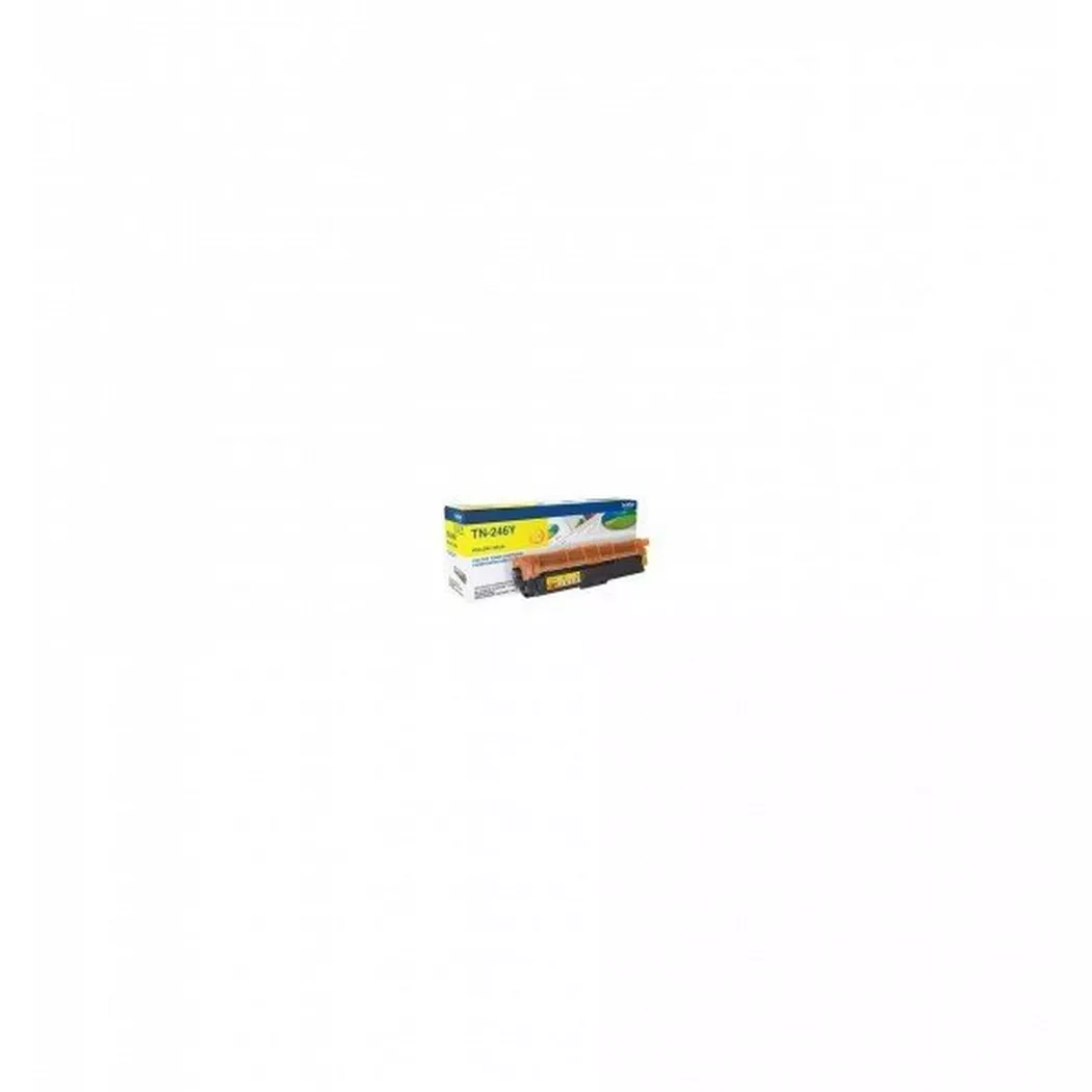Brother Original TN246Y Toner - gelb (TN-246Y)
