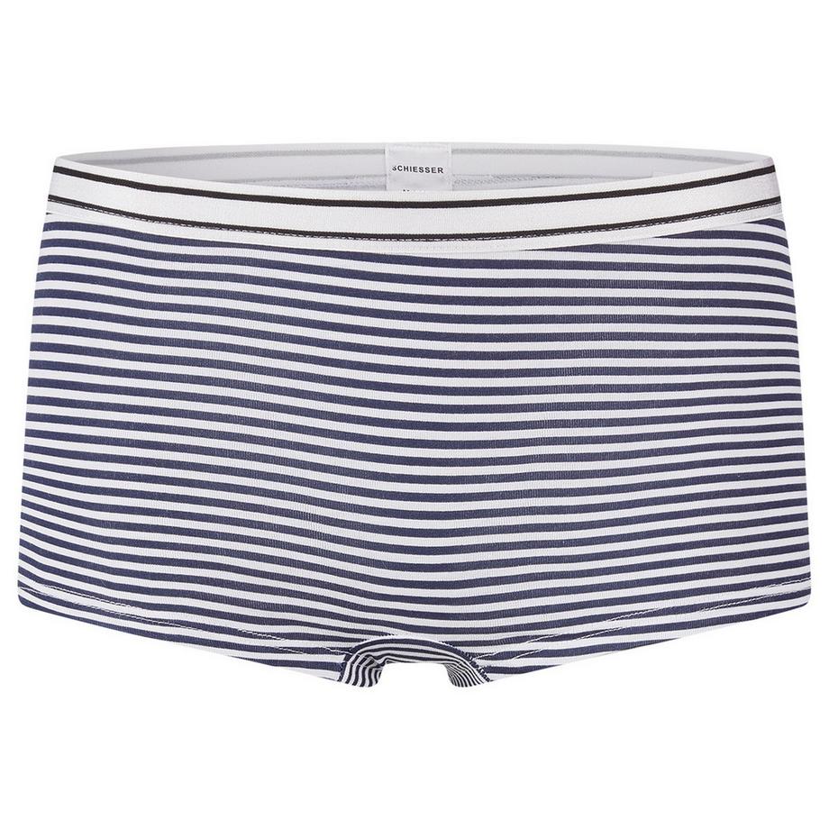 Schiesser  95/5 Organic Cotton lot de 6 - Boxers 