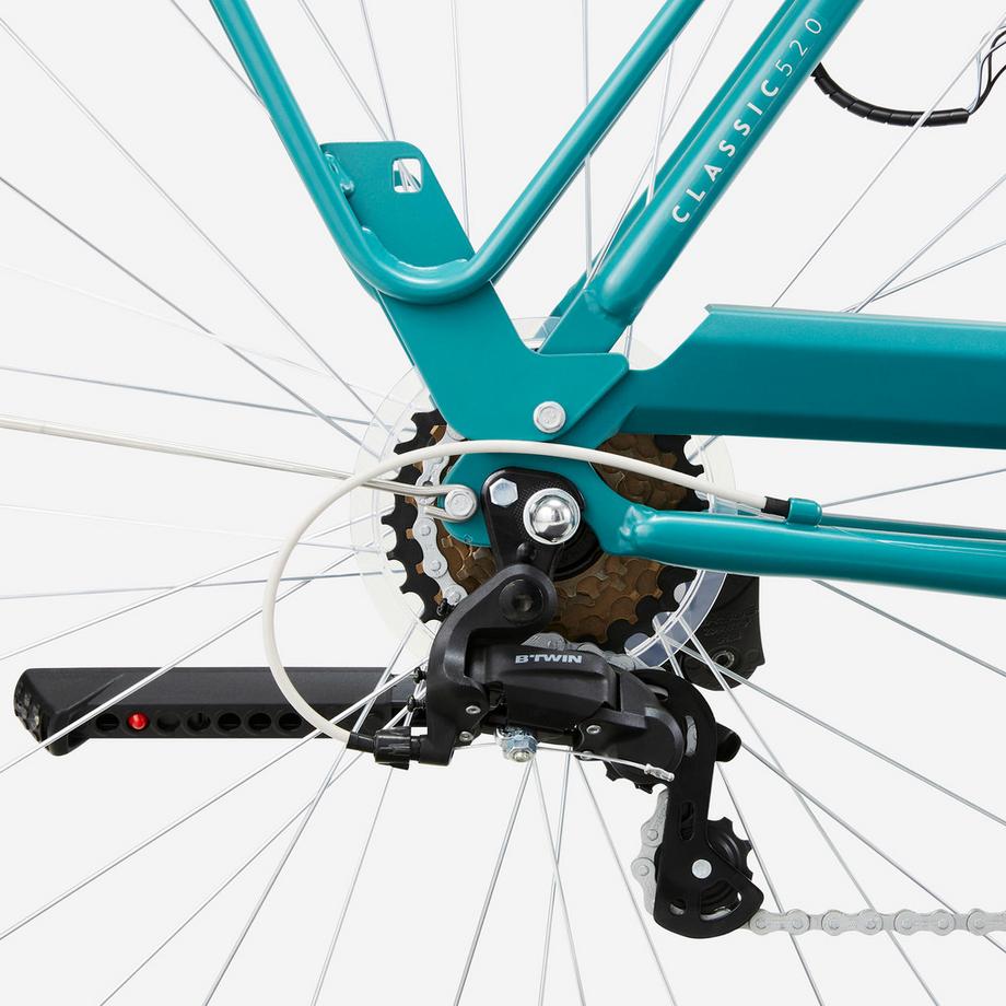 ELOPS  Citybike  Stahlrahmen 6 Gaenge 