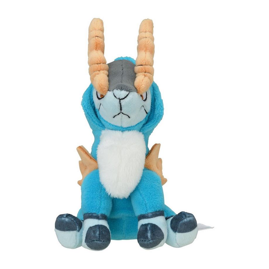Pokémon  Cobalion Sitting Cuties Plush 