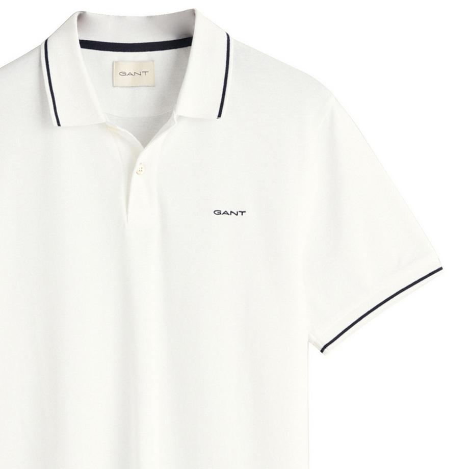 GANT Polo Manches Courtes  