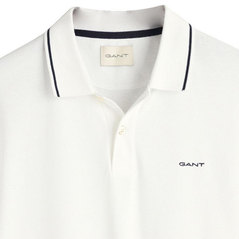 GANT Polo Manches Courtes  