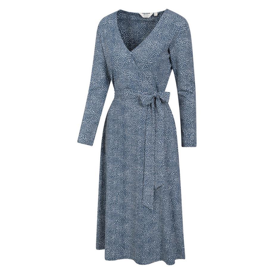 Mountain Warehouse Robe Milongue Santorini Manches Longues  