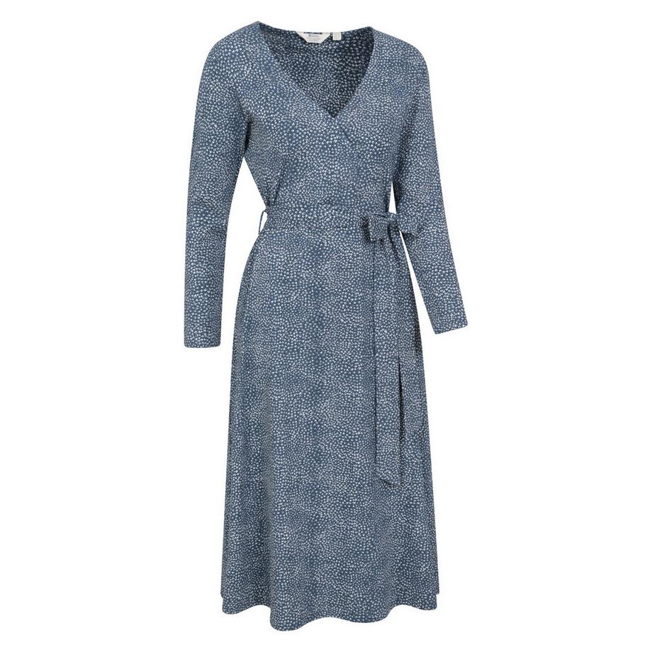 Mountain Warehouse Robe Milongue Santorini Manches Longues  