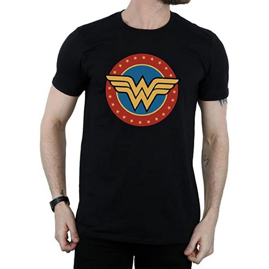 Wonder Woman Wonder Woman Logo T-Shirt  