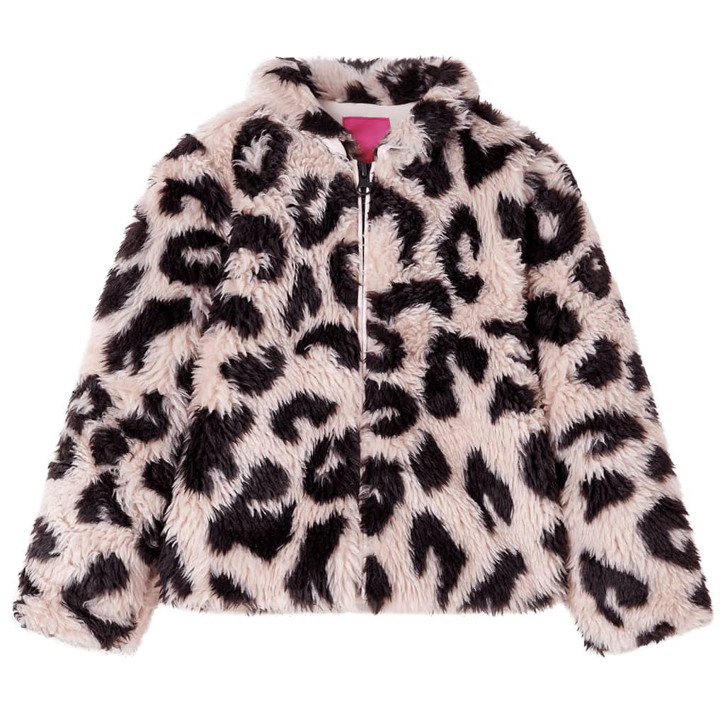 VidaXL  cappotto da bambina Poliestere 