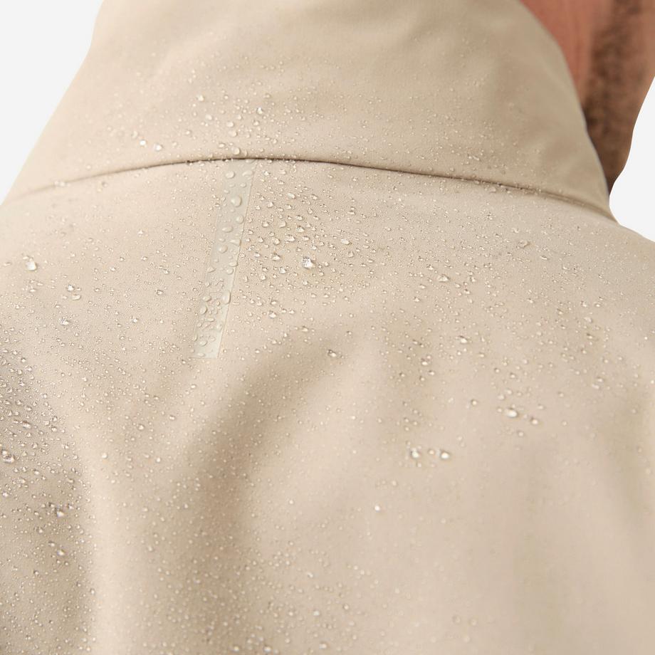 INESIS RW500 Giacca Antipioggia da Golf Impermeabile  