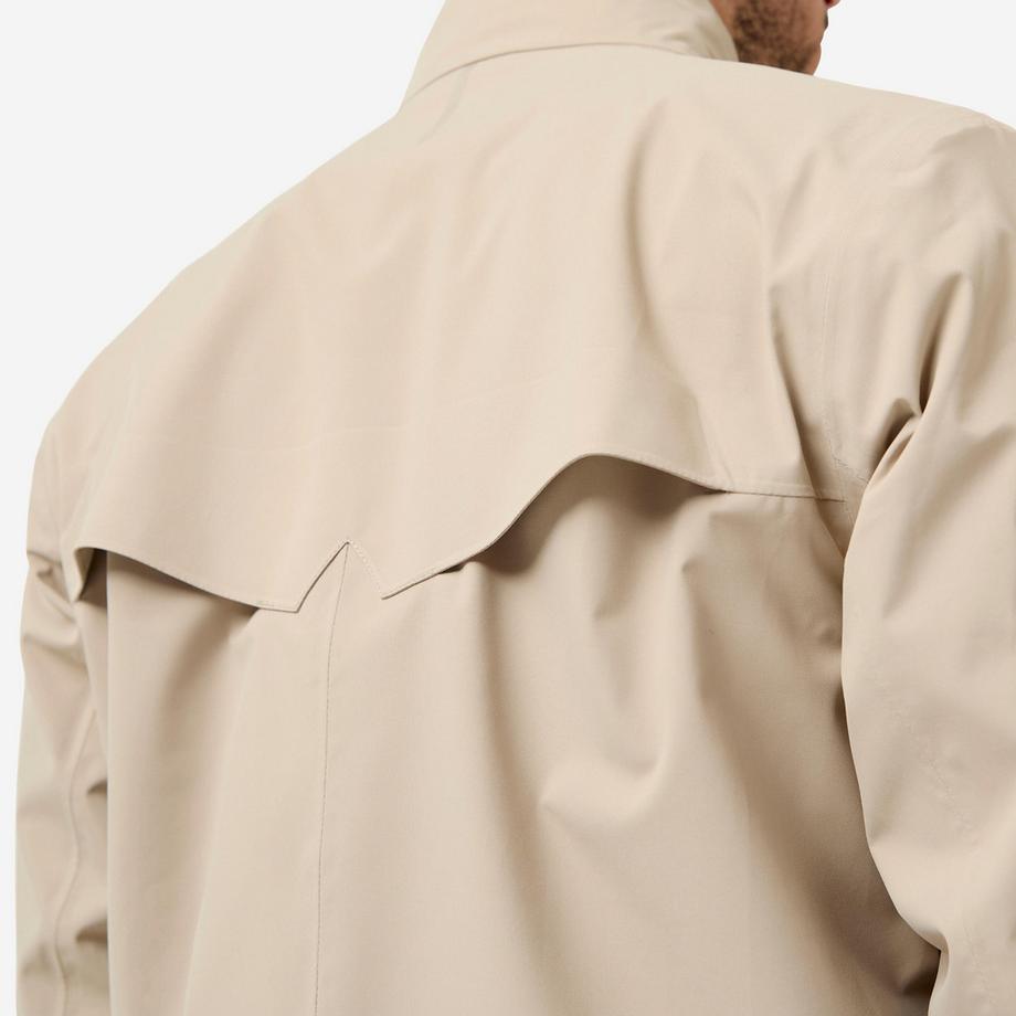 INESIS RW500 Giacca Antipioggia da Golf Impermeabile  