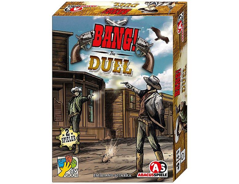 Image of ABACUS Bang! The Duel