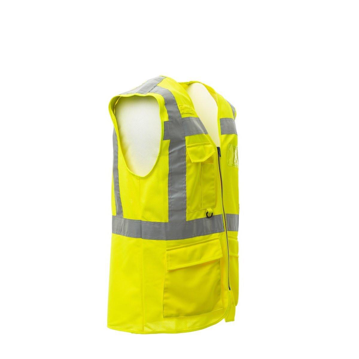 Payper Wear  gilet de sécurité extra esh 