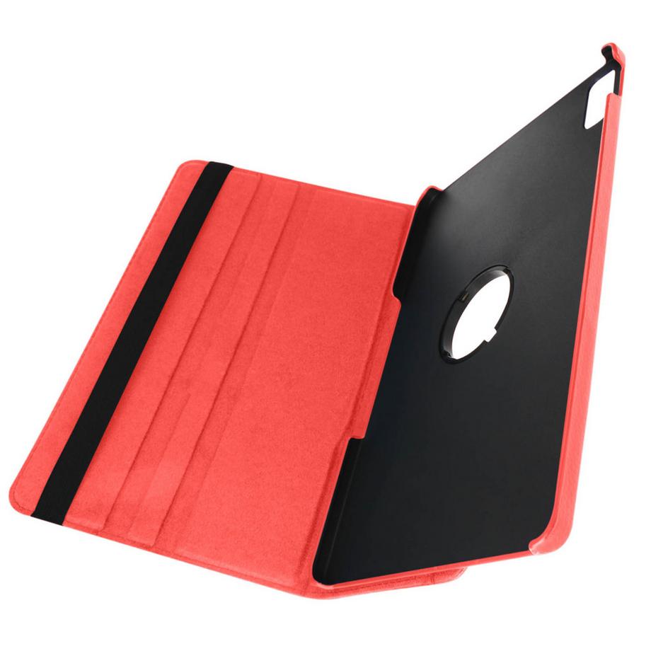 Avizar  Etui Lenovo Tab P11 Gen 2 Rotatif Rouge 