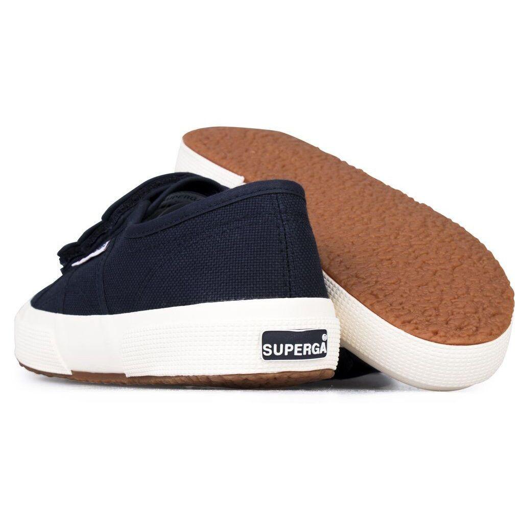 SUPERGA  Baskets 2750-Cot3Strapu 