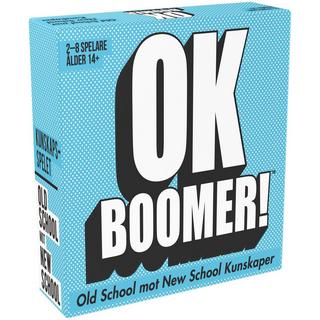 Goliath  Ok Boomer - Schwedisch 