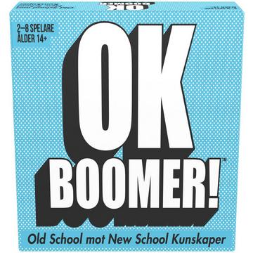 Ok Boomer - Schwedisch