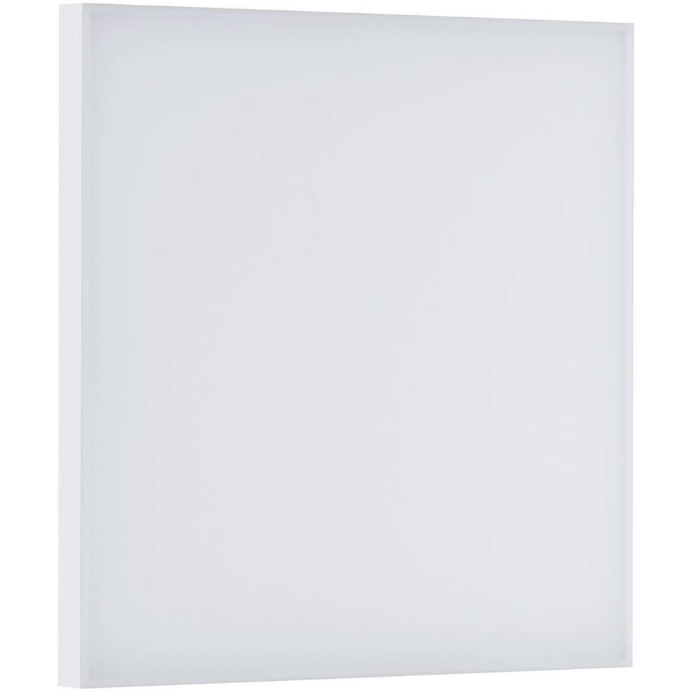 Paulmann Panneau LED WallCeilingVelora ZB TunW 295 x 295 mm 10.5W mat 230V Métal  