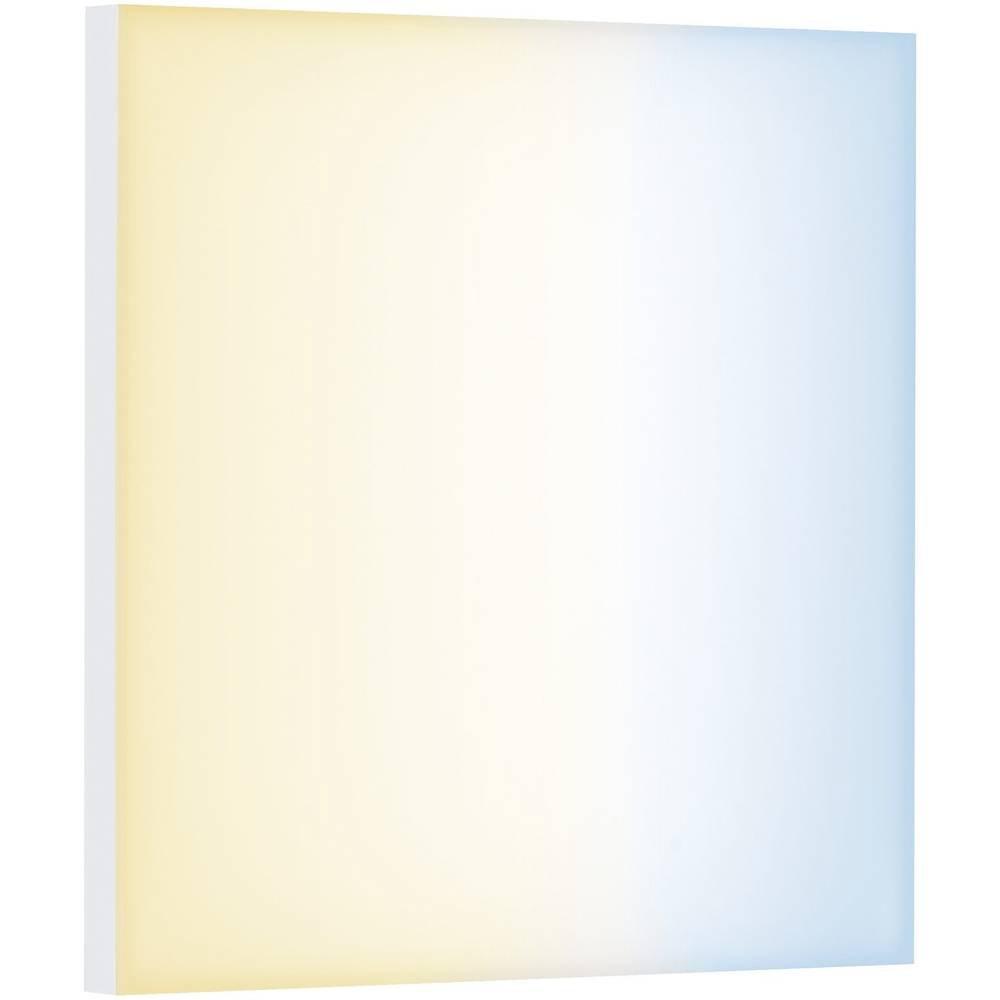 Paulmann Panneau LED WallCeilingVelora ZB TunW 295 x 295 mm 10.5W mat 230V Métal  