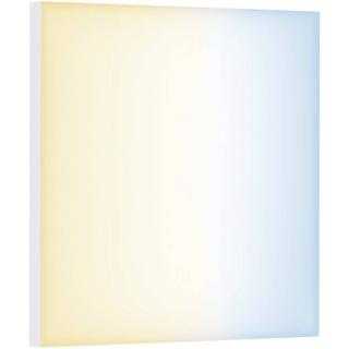 Paulmann Panneau LED WallCeilingVelora ZB TunW 295 x 295 mm 10.5W mat 230V Métal  