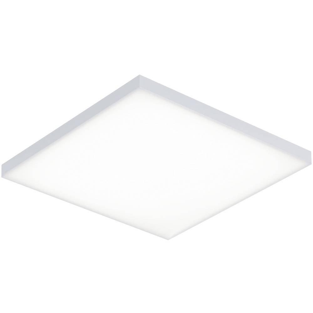 Paulmann Panneau LED WallCeilingVelora ZB TunW 295 x 295 mm 10.5W mat 230V Métal  