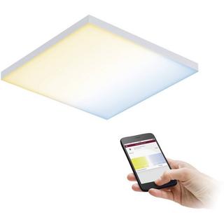 Paulmann Panneau LED WallCeilingVelora ZB TunW 295 x 295 mm 10.5W mat 230V Métal  